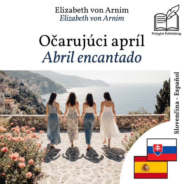 Abril encantado