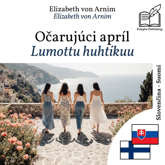 Lumottu huhtikuu