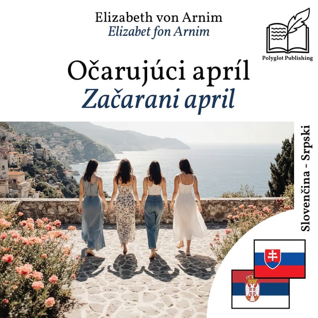 Začarani april