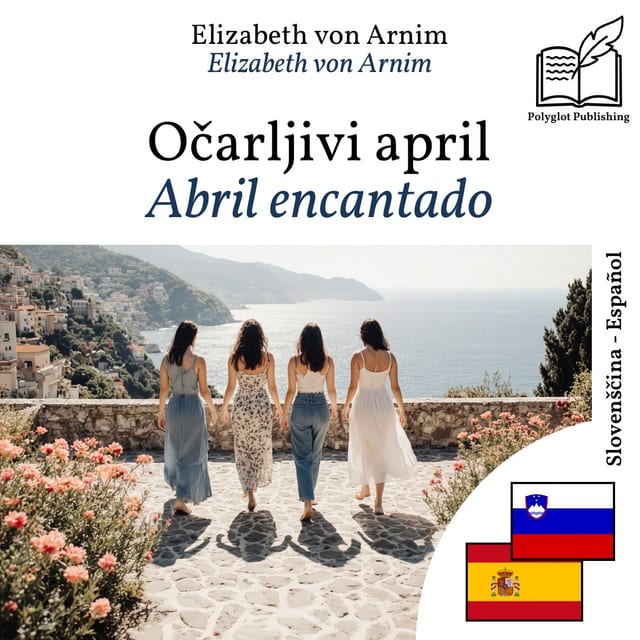 Abril encantado