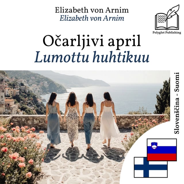Lumottu huhtikuu