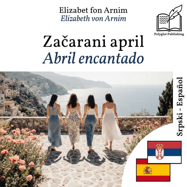 Abril encantado