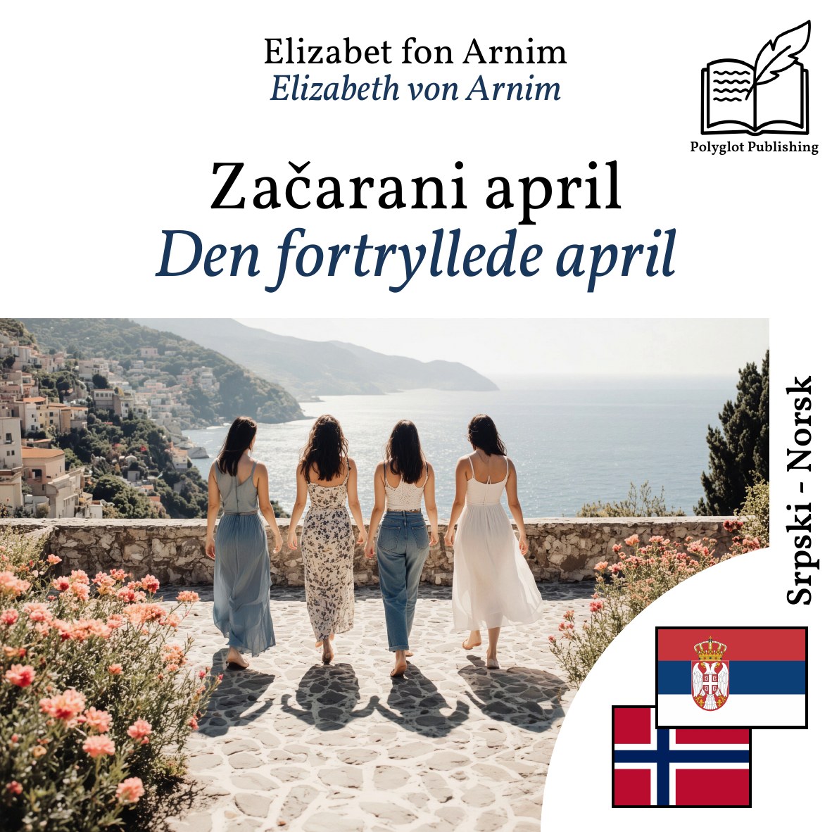 Den fortryllede april