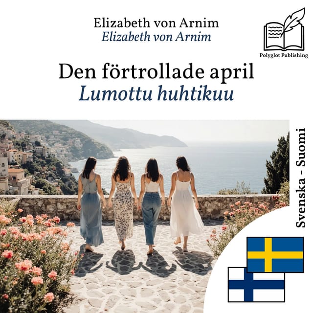 Lumottu huhtikuu