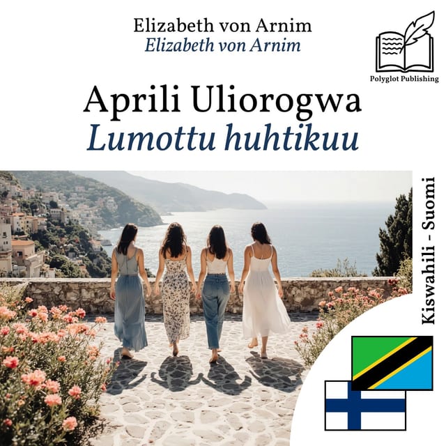 Lumottu huhtikuu
