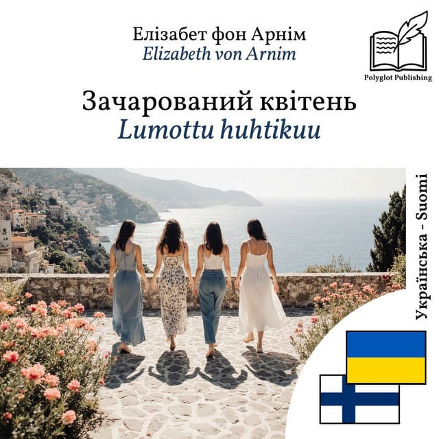 Lumottu huhtikuu
