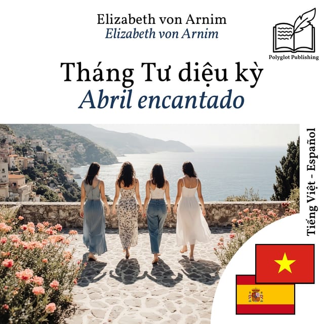 Abril encantado