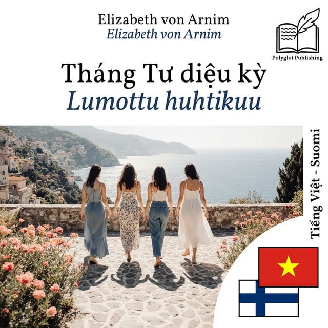 Lumottu huhtikuu