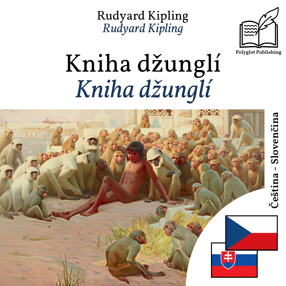 Kniha džunglí