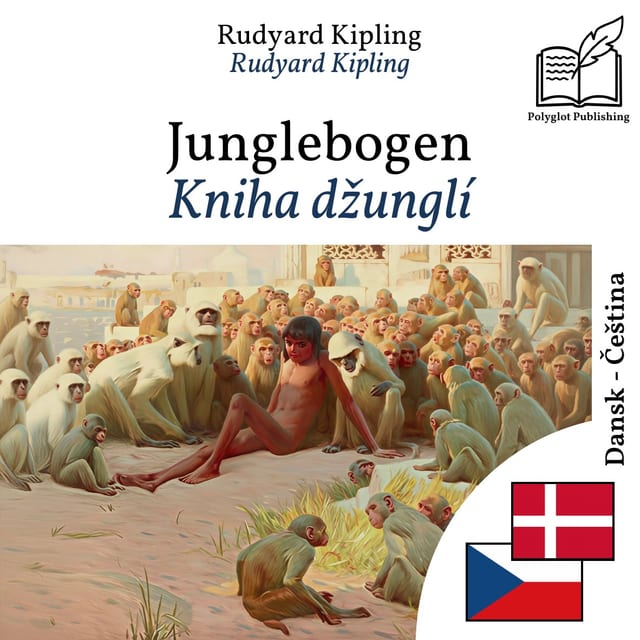 Kniha džunglí