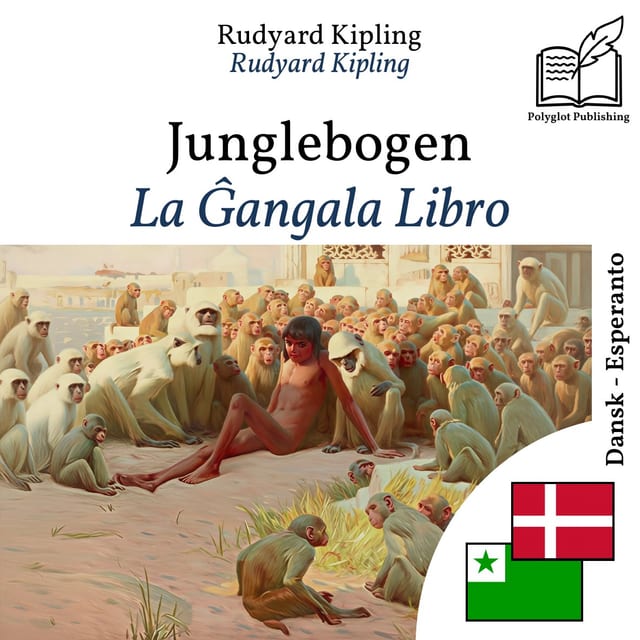 La Ĝangala Libro