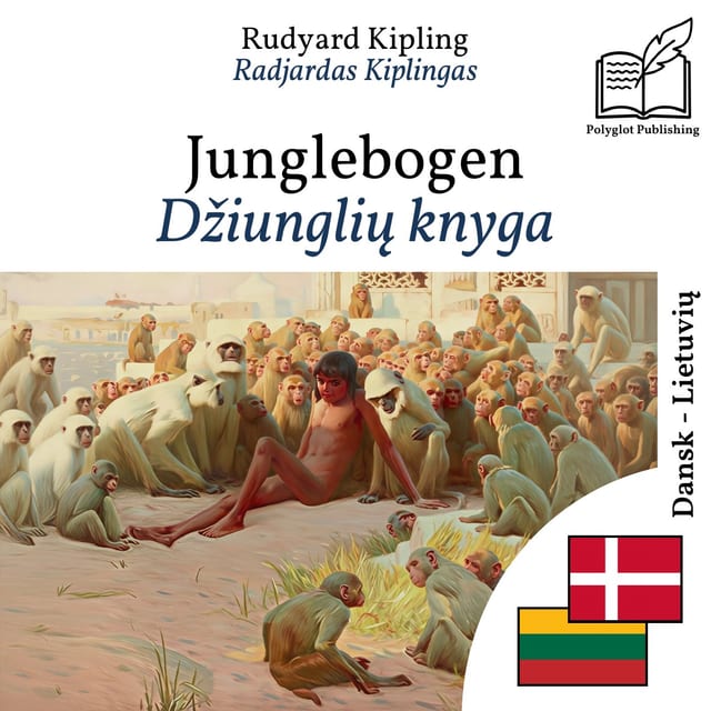 Džiunglių knyga