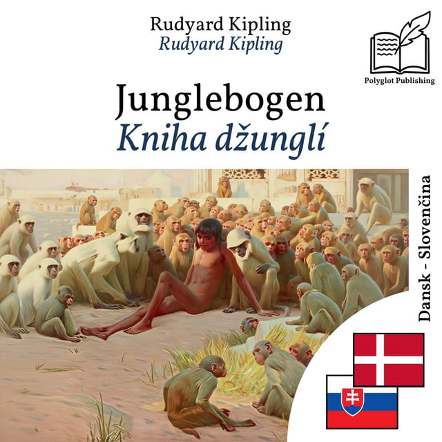 Kniha džunglí