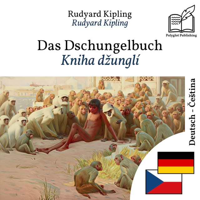 Kniha džunglí