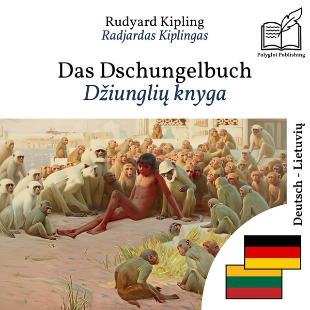 Džiunglių knyga