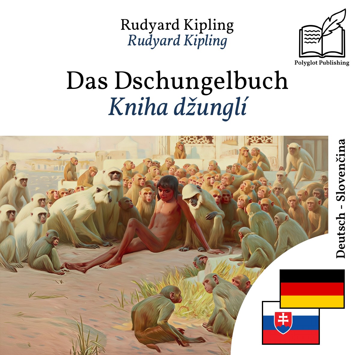 Kniha džunglí