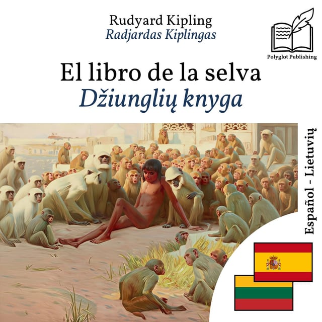 Džiunglių knyga