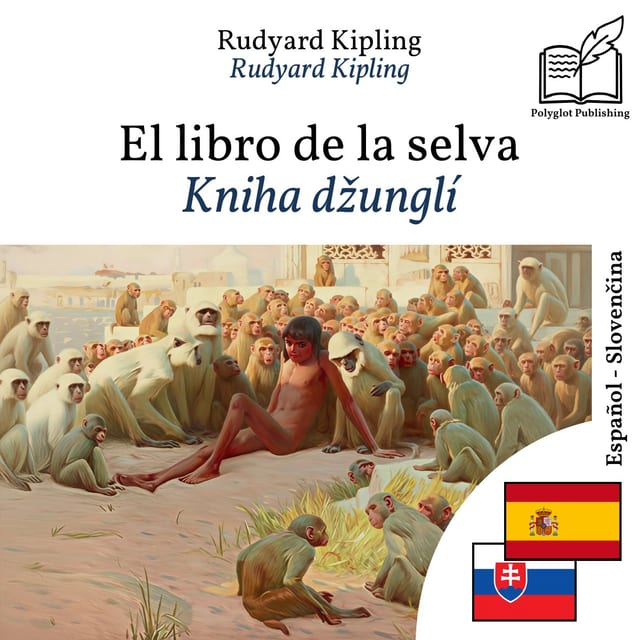 Kniha džunglí