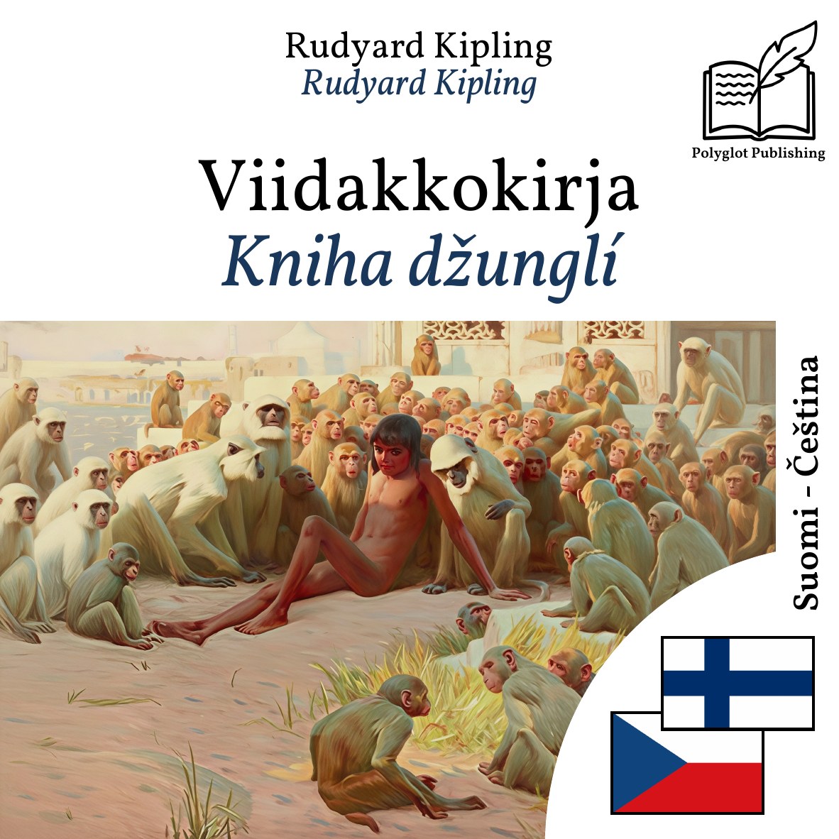 Kniha džunglí