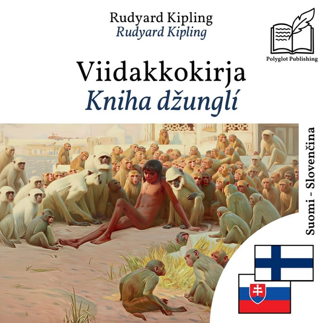 Kniha džunglí