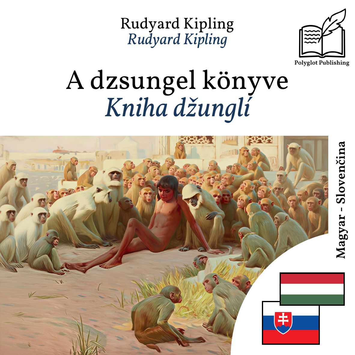 Kniha džunglí