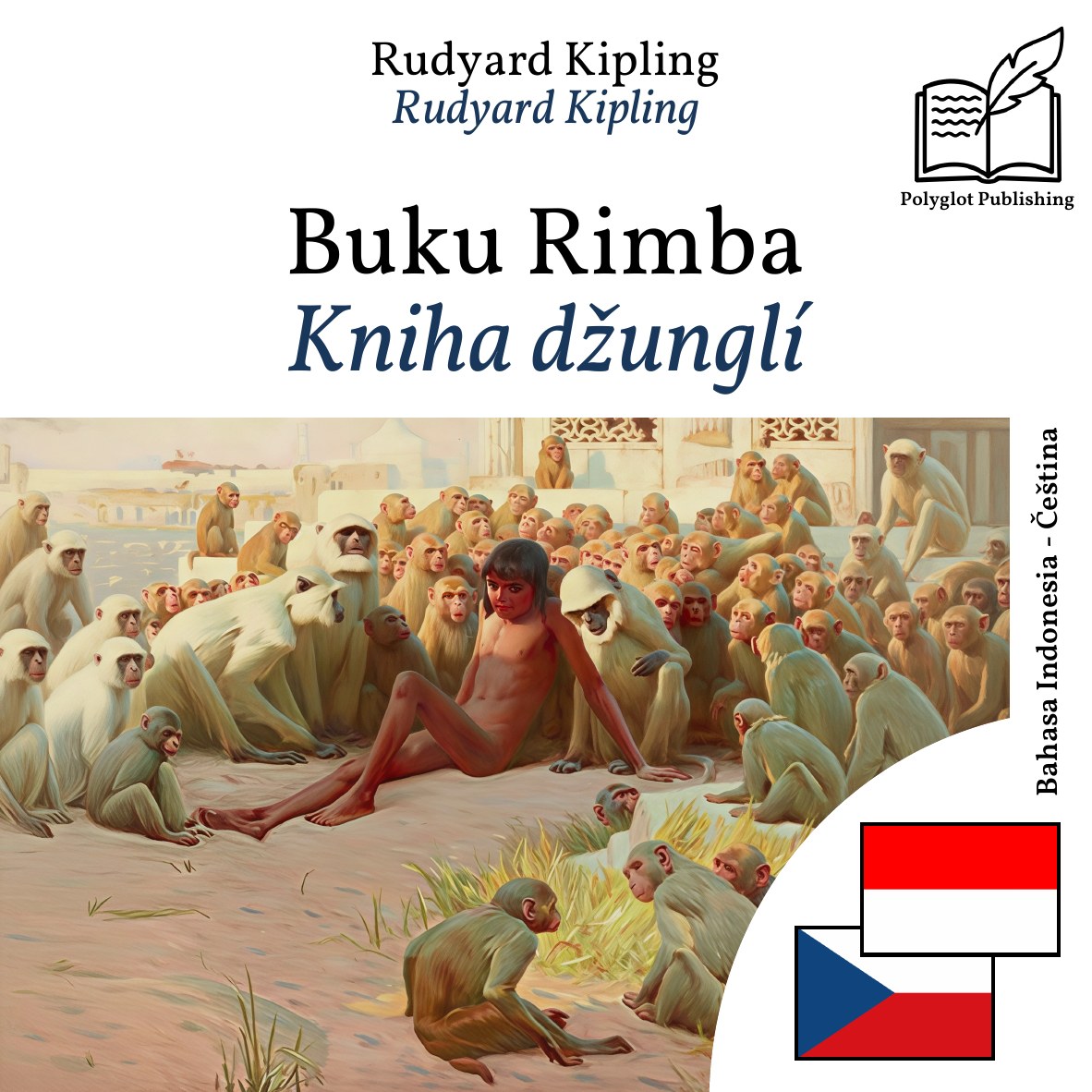 Kniha džunglí