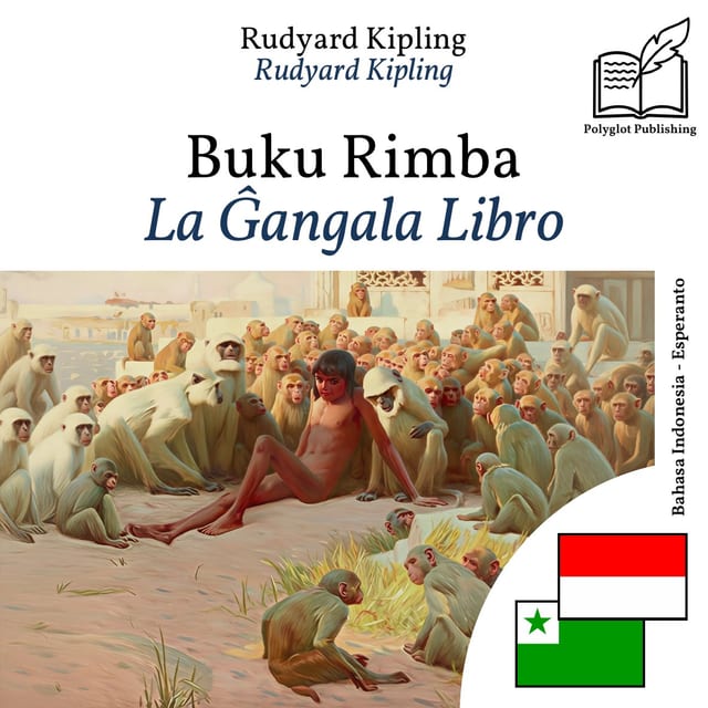La Ĝangala Libro