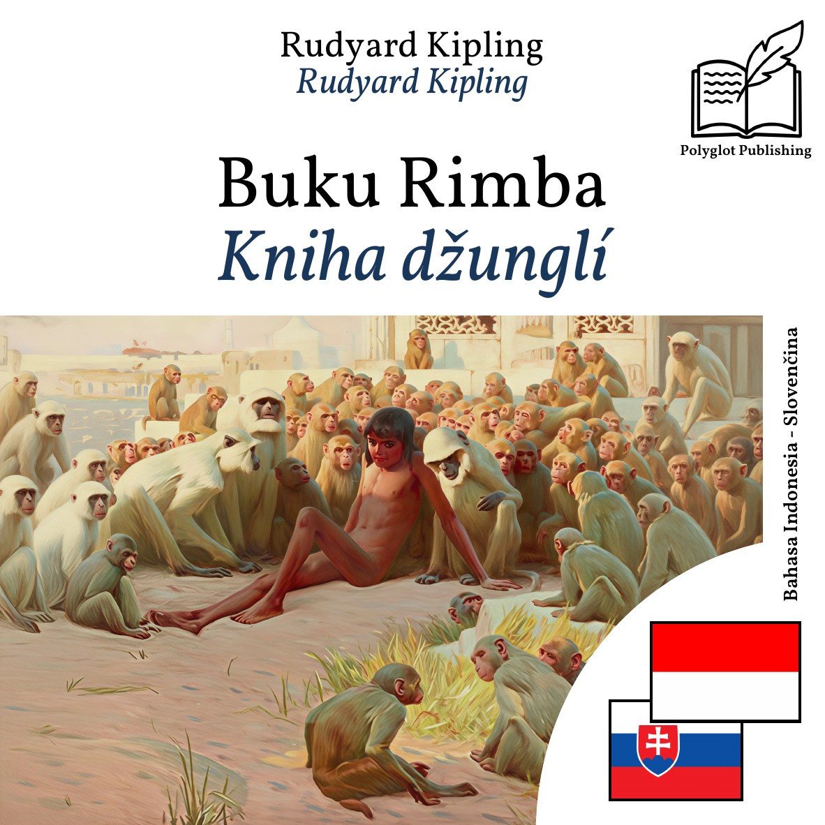 Kniha džunglí