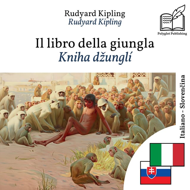 Kniha džunglí