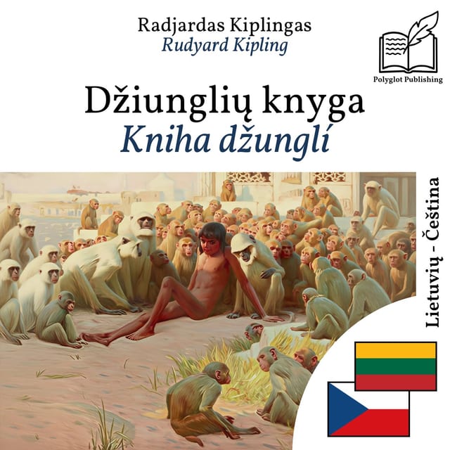 Kniha džunglí