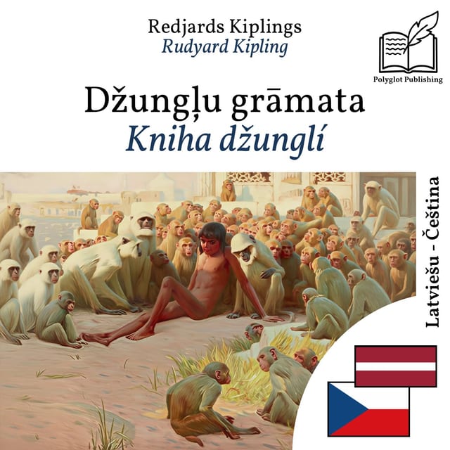 Kniha džunglí