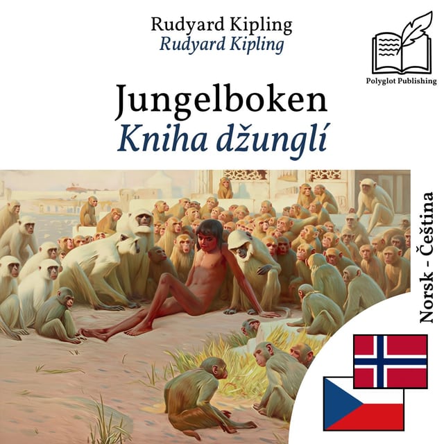 Kniha džunglí