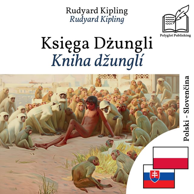 Kniha džunglí