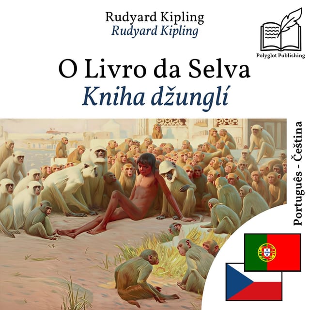 Kniha džunglí