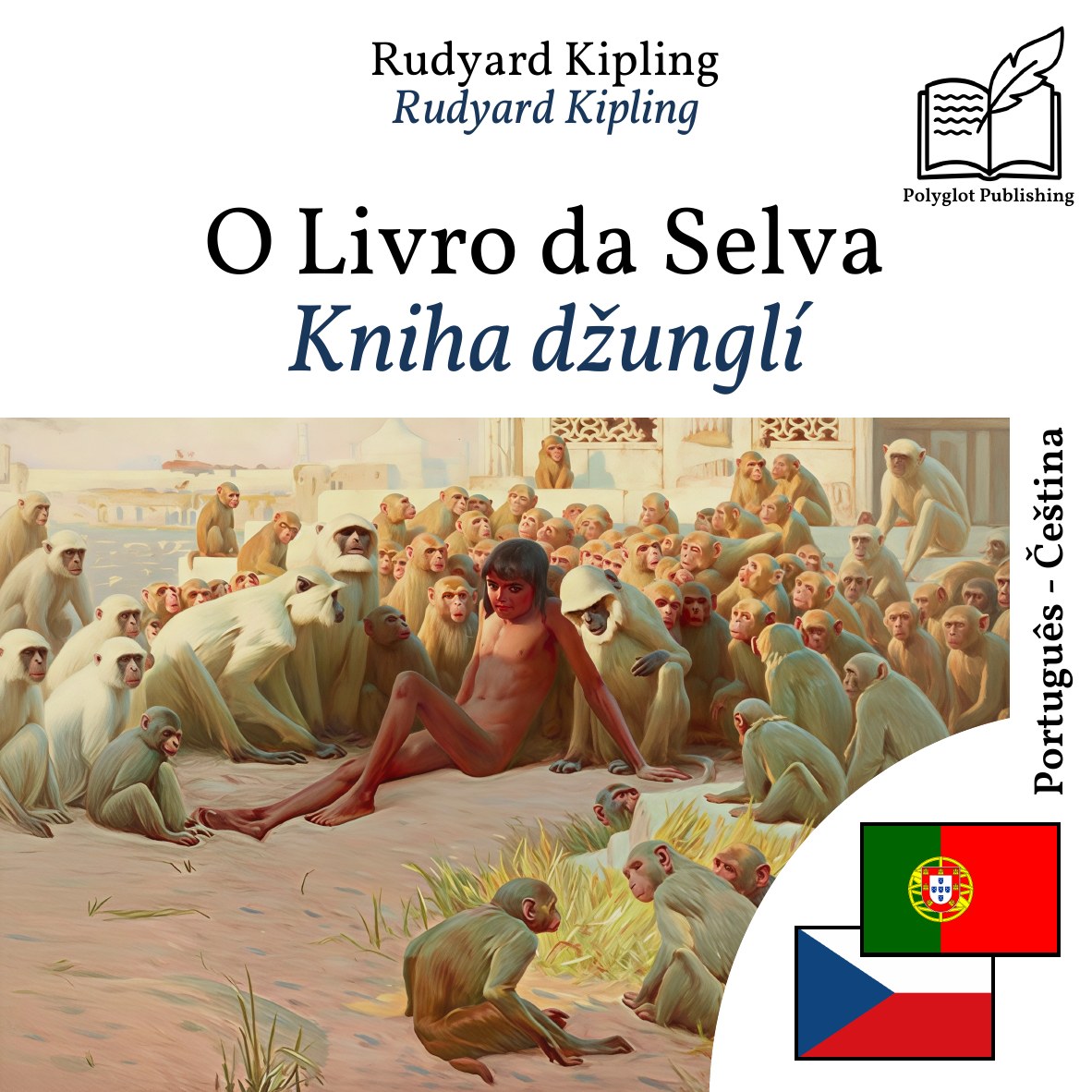 Kniha džunglí