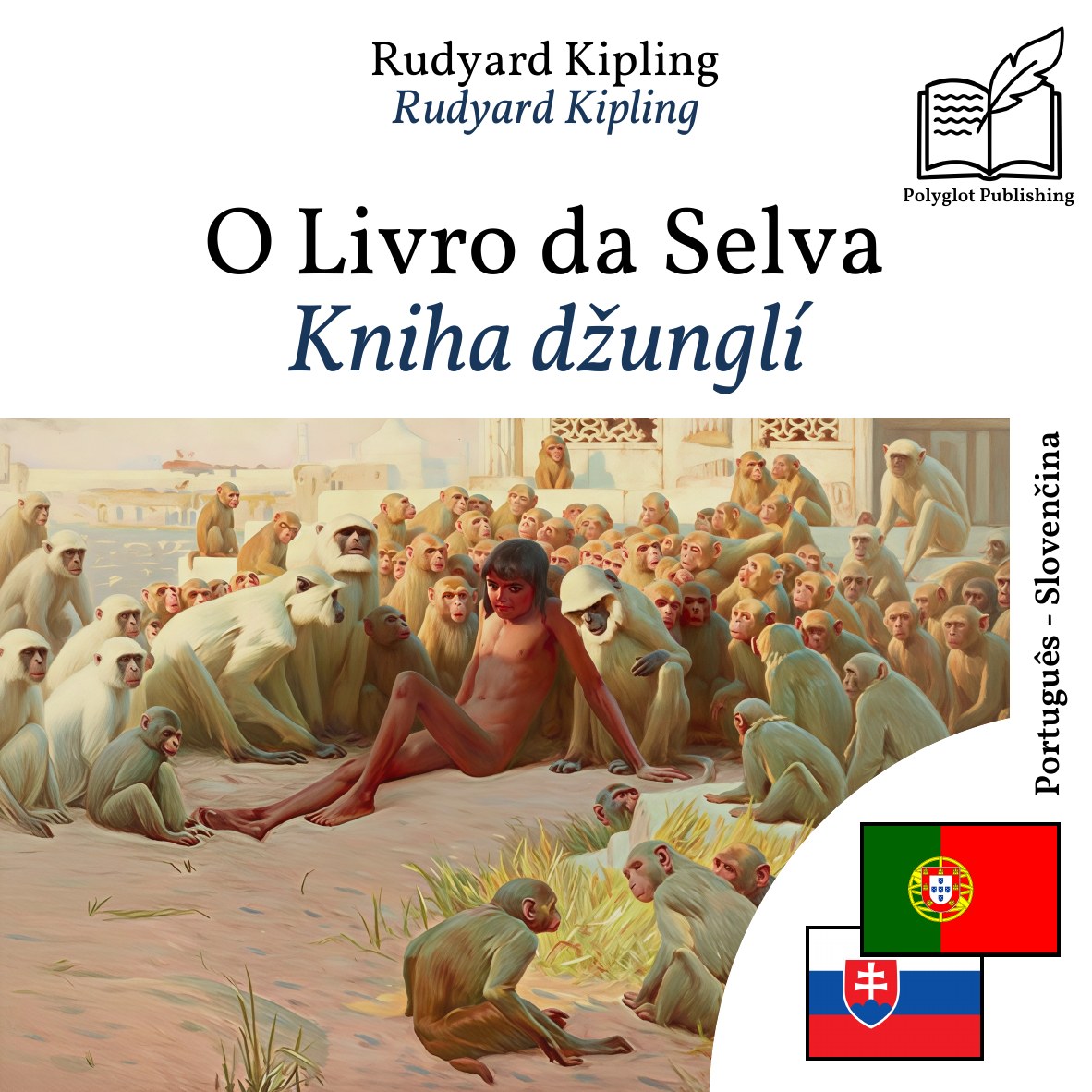 Kniha džunglí