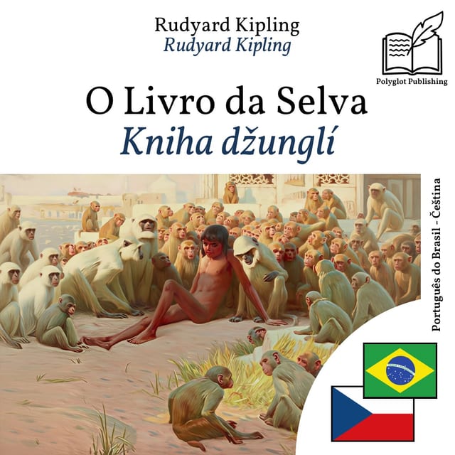 Kniha džunglí