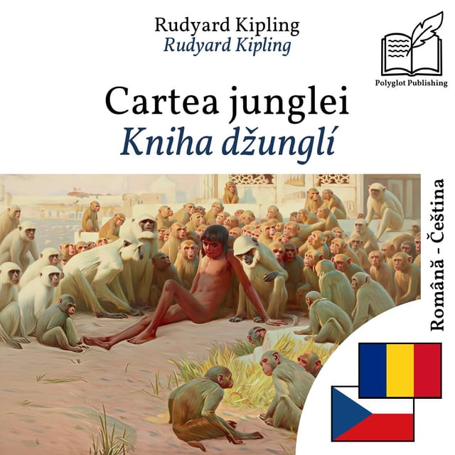 Kniha džunglí