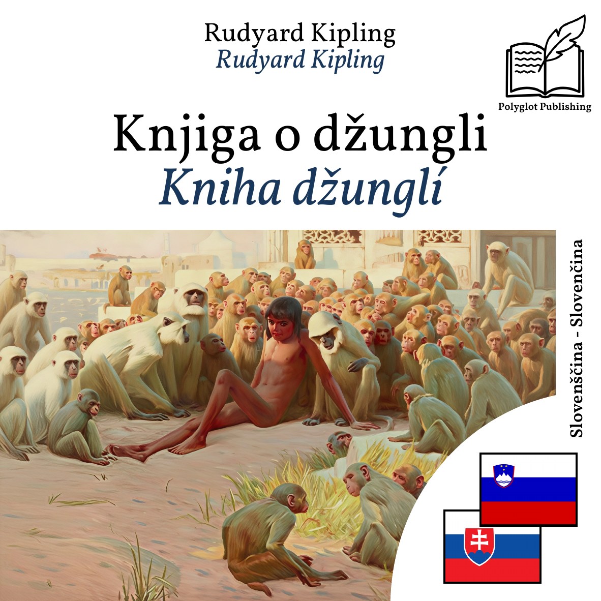 Kniha džunglí