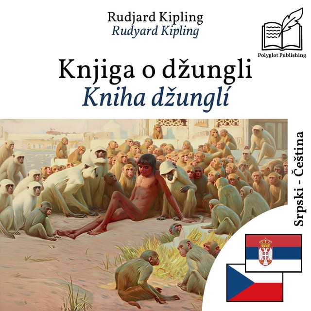 Kniha džunglí
