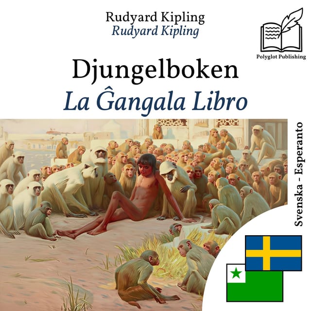 La Ĝangala Libro
