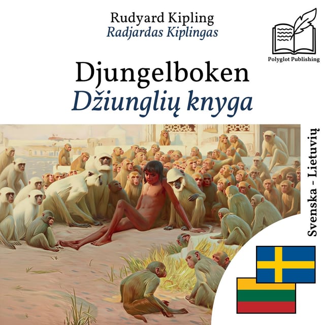 Džiunglių knyga