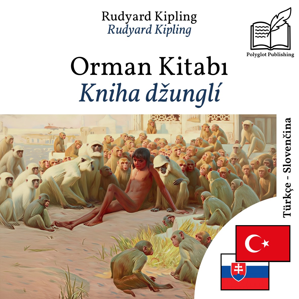 Kniha džunglí