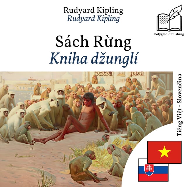 Kniha džunglí