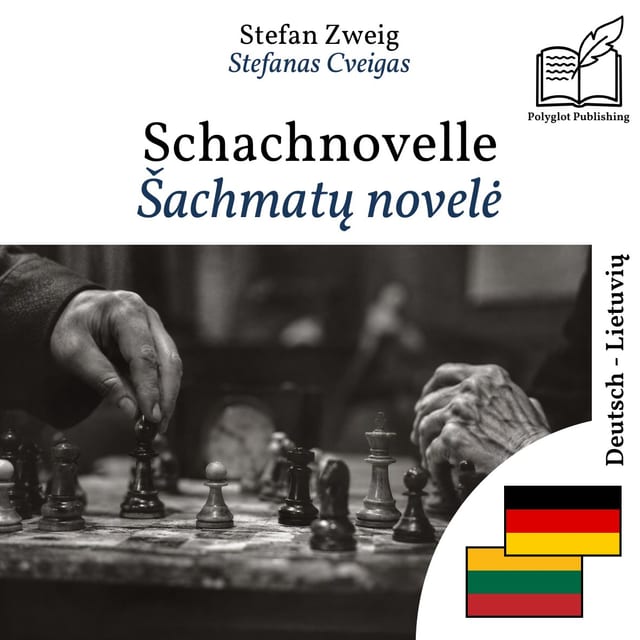 Šachmatų novelė