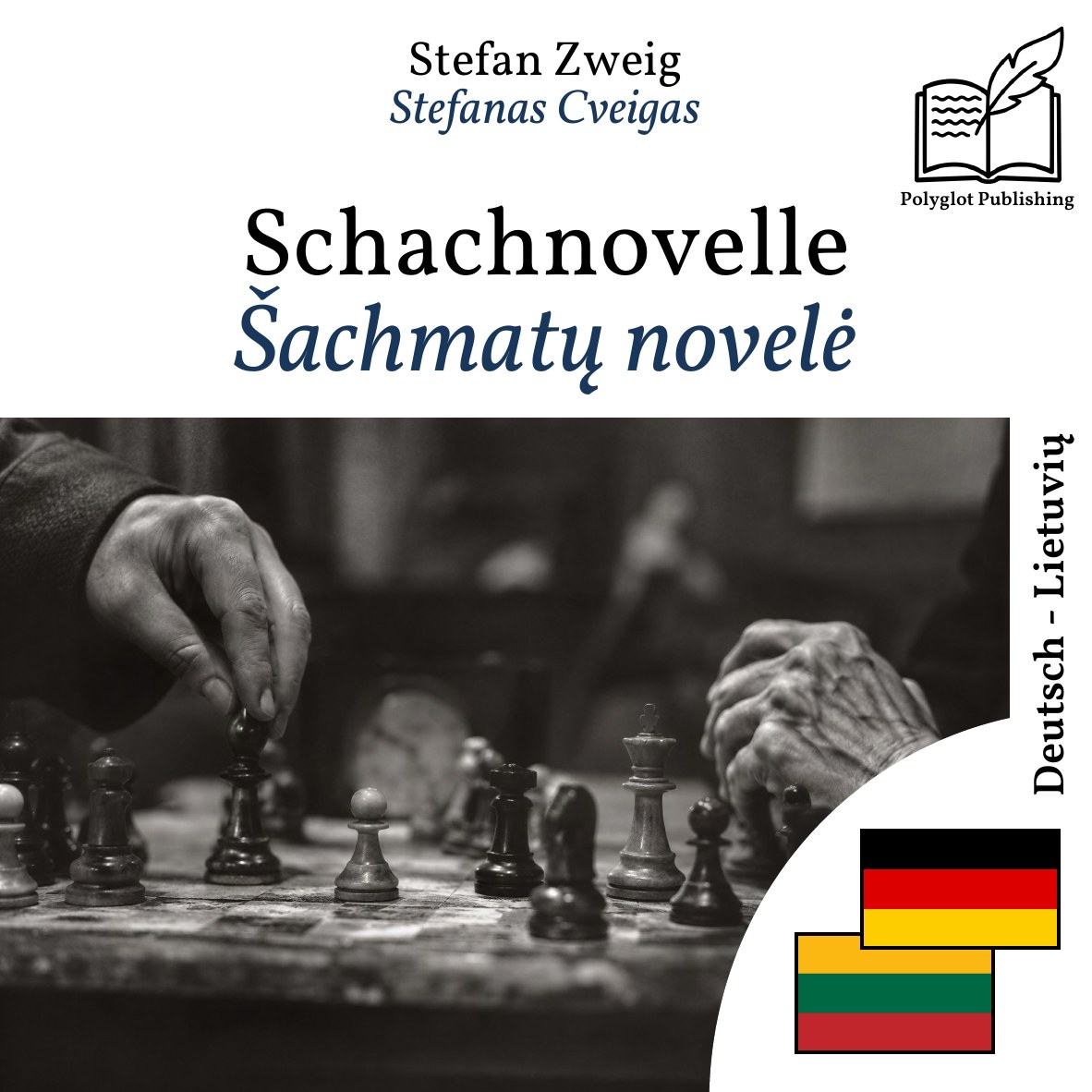 Šachmatų novelė