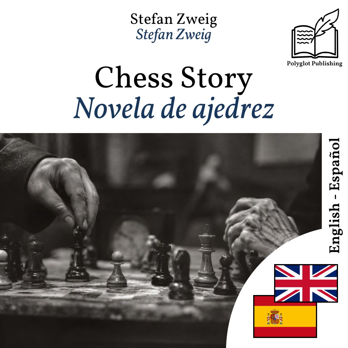 Novela de ajedrez