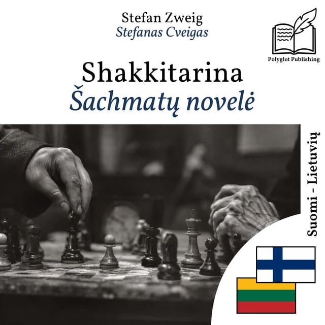 Šachmatų novelė