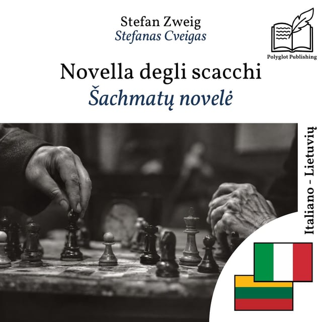 Šachmatų novelė