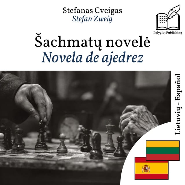 Novela de ajedrez